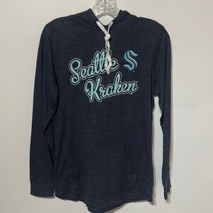 Womens Seattle Kraken Hoodie NHL